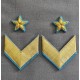 Нарукавные знаки воинского различия ГЕНЕРАЛ-МАЙОРА, ГЕНЕРАЛ-ЛЕЙТЕНАНТА, ГЕНЕРАЛ-ПОЛКОВНИКА  Красной Армии, обр.1940г.